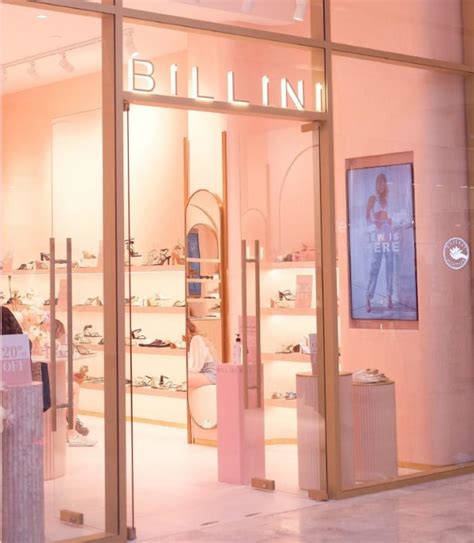 billini stores online